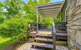 Whittier Vacation Rental Cabin With Private Hot Tub